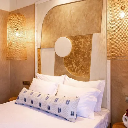 招待所 Billena 斯卡拉伯塔麦斯